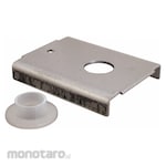 PRIME-LINE Bi-Fold Door Repair Bracket (Braket Pintu Lipat)