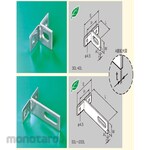 Showa Corporation Dob plating T-shaped foot press 1 hole