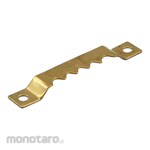 Yane Sawtooth Hook Bracket (Pengait Gerigi Dinding)