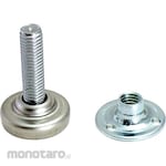 BEST (Hardware) Leveling Glide Adjuster Mn (Kaki Furniture)