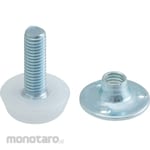 BEST (Hardware) Leveling Glide Poly Adjuster NE (Kaki Furniture)