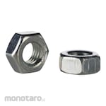 RS PRO Hexagon Full Nut Zinc Plated Steel (Mur Segi Enam)