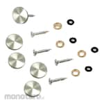 Yane Glass Screw (Sekrup Kaca)