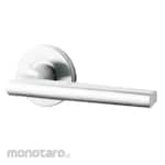 YALE SLD LVR Handle On Rose W/Escutcheon SSS