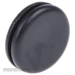 RS PRO PVC Round Blind Grommet