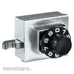 NASTA Dial Lock