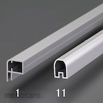 ESCO 20x15x1000mm Signboard frame (for hanging)