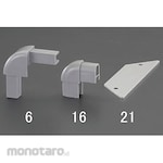 ESCO Corner Reinforcement Brackets for EA440HX-1 and EA440HX-11 (4 Pieces) (Braket Sudut)