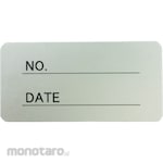 IM Aluminium Nameplates (Plat Nama)