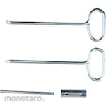 Daiichikizai Opening and Closing Tool for MSA/MCA Series