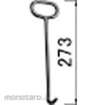 Daiichikizai Opening and Closing Tool for Mt-5S