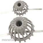 IU Polycarbonate Drain Strainer