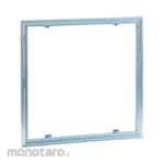 MK (Maruki Hardware) Ceiling Hatch Aluminum (Pintu Akses Plafon)