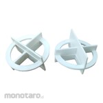 Spacer Tile Leveling T Cross System