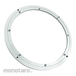 Huben Aluminium Table Ring (Ring Meja Aluminium)