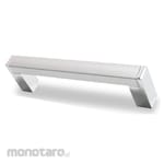 Huben Pull Handle Aluminium Chrome Anodize (Gagang Tarik)