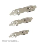 Yane Hasp Latch 77x25mm