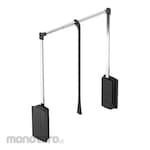 HAFELE Wardrobe lift (Rel Gantung Lemari)