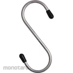 Nissa Chain S-Hook Stainless Steel (Pengait Bentuk S)