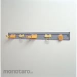 Rubbermaid Closet Organiser (Pengatur Lemari / Pengait Dinding)