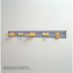 Rubbermaid Closet Organizer Tool Holder Kit (Pengatur Lemari / Pengait Dinding)