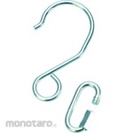 TRUSCO S-Hook for Work Bucket (Pengait Bentuk S)