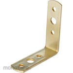 WAKI Brass L-Shaped Bracket
