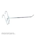Yane Grid Wall Peg Hook (Gantungan Pengait Display)