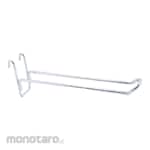 Yane Grid Wall Peg Hook Double (Gantungan Pengait Display)