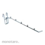 Yane Grid Wall Waterfall Peg Hook (Gantungan Pengait Display)