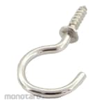 Yane Half Ring Hook (Gantungan Setengah Lingkaran)