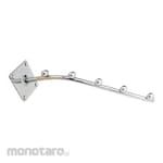 Yane Wall Mount Waterfall Hook (Gantungan Pengait Display)