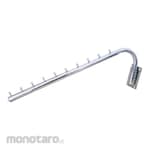 Yane Waterfall Hook Detachable Wall Mount (Gantungan Pengait Display)