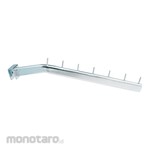 Yane Waterfall Hook Square Bar (Gantungan Pengait Display)