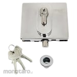 Omge Glass Door Lock (Pengunci Pintu Kaca)