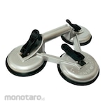 PROSNIP 3-Arm Glass Suction Plate (Kop Kaca 3 Lengan)