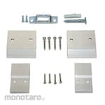 Fukui Metal & Craft Rail Set Dokko for Hanging Frame (Gantungan Bingkai)