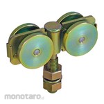 Daiken Steel Trolley For Door Hanger (Double Wheels)