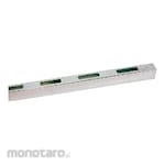 Yane Single Standard Slotted Wall Track