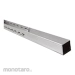 Yane Single Standard Square Slotted Track