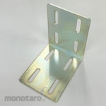 ESCO 101x101x76mm L-shaped connecting bracket (steel)