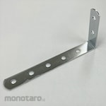 ESCO 139x64x19mm L-shaped connecting bracket (steel)