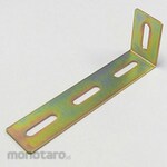 ESCO 151x51x33mm L-shaped coupling bracket (steel)