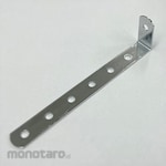 ESCO 164x39x19mm L-shaped connecting bracket (steel)
