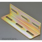 ESCO 40x40x100mm L-shaped connecting bracket (steel)