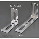 ESCO 43 x 90x50mm L-shaped bracket (steel)