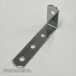 ESCO 89x39x19mm L-shaped coupling bracket (steel)