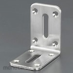 ESCO 90x90x 50mm Wide Angle (Stainless Steel)