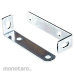 RS PRO 3 Hole Steel Angle Bracket