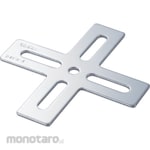 TRUSCO Joint Fitting 24 Type Flat